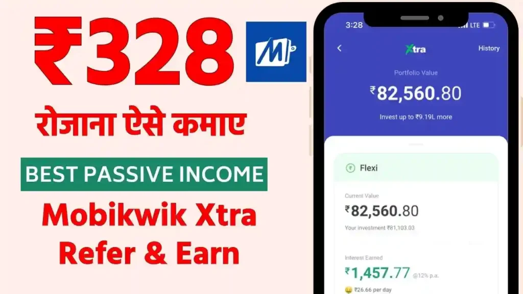 Mobikwik App Se Paise Kaise Kamaye 